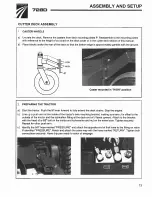 Preview for 15 page of Ransomes 728D 936705 Owner'S Manual