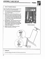 Preview for 18 page of Ransomes 728D 936705 Owner'S Manual