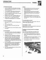 Preview for 22 page of Ransomes 728D 936705 Owner'S Manual