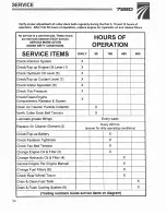 Preview for 26 page of Ransomes 728D 936705 Owner'S Manual