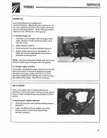 Preview for 29 page of Ransomes 728D 936705 Owner'S Manual