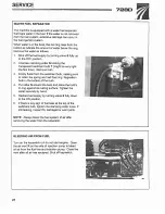 Preview for 30 page of Ransomes 728D 936705 Owner'S Manual