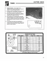 Preview for 33 page of Ransomes 728D 936705 Owner'S Manual