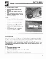 Preview for 35 page of Ransomes 728D 936705 Owner'S Manual