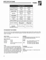 Preview for 36 page of Ransomes 728D 936705 Owner'S Manual