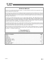 Preview for 3 page of Ransomes 942236 Safety & Operation Manual