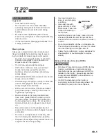 Preview for 7 page of Ransomes 942236 Safety & Operation Manual