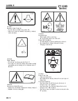 Preview for 12 page of Ransomes 942236 Safety & Operation Manual