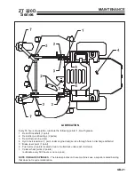 Preview for 23 page of Ransomes 942236 Safety & Operation Manual