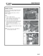 Preview for 27 page of Ransomes 942236 Safety & Operation Manual