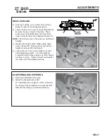 Предварительный просмотр 29 страницы Ransomes 942236 Safety & Operation Manual