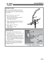 Предварительный просмотр 31 страницы Ransomes 942236 Safety & Operation Manual