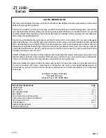 Preview for 37 page of Ransomes 942236 Safety & Operation Manual