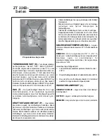 Preview for 49 page of Ransomes 942236 Safety & Operation Manual