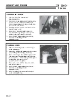 Preview for 68 page of Ransomes 942236 Safety & Operation Manual