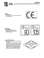 Preview for 5 page of Ransomes 946700 Operator'S Manual