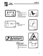 Preview for 7 page of Ransomes 946700 Operator'S Manual