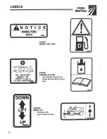 Preview for 8 page of Ransomes 946700 Operator'S Manual