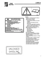 Preview for 9 page of Ransomes 946700 Operator'S Manual