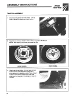 Preview for 16 page of Ransomes 946700 Operator'S Manual