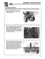 Preview for 17 page of Ransomes 946700 Operator'S Manual