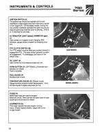 Preview for 20 page of Ransomes 946700 Operator'S Manual