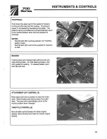 Preview for 21 page of Ransomes 946700 Operator'S Manual