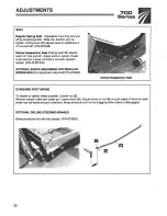 Preview for 24 page of Ransomes 946700 Operator'S Manual