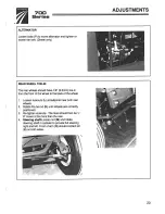 Preview for 25 page of Ransomes 946700 Operator'S Manual