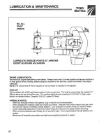 Preview for 28 page of Ransomes 946700 Operator'S Manual