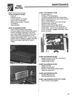 Preview for 29 page of Ransomes 946700 Operator'S Manual