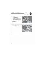 Preview for 14 page of Ransomes 951D 946900 Operation & Safety Manual