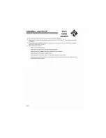 Preview for 16 page of Ransomes 951D 946900 Operation & Safety Manual