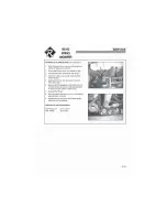 Preview for 35 page of Ransomes 951D 946900 Operation & Safety Manual