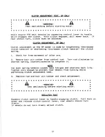 Предварительный просмотр 12 страницы Ransomes Bob-Cat M21-4BZ Assembly, Operation And Service Manual