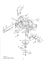 Предварительный просмотр 22 страницы Ransomes Bob-Cat M21-4BZ Assembly, Operation And Service Manual