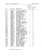 Предварительный просмотр 27 страницы Ransomes Bob-Cat M21-4BZ Assembly, Operation And Service Manual