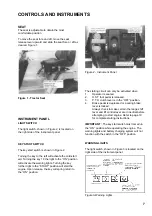 Preview for 9 page of Ransomes CG161 Operator Instructions Manual