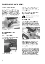 Preview for 12 page of Ransomes CG161 Operator Instructions Manual