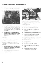 Preview for 24 page of Ransomes CG161 Operator Instructions Manual