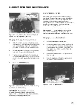 Preview for 27 page of Ransomes CG161 Operator Instructions Manual