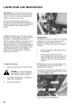 Preview for 30 page of Ransomes CG161 Operator Instructions Manual