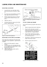 Preview for 34 page of Ransomes CG161 Operator Instructions Manual