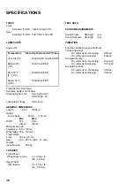 Preview for 40 page of Ransomes CG161 Operator Instructions Manual