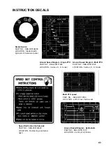 Preview for 45 page of Ransomes CG161 Operator Instructions Manual