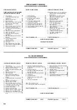 Preview for 52 page of Ransomes CG161 Operator Instructions Manual