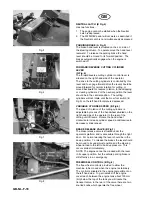 Preview for 20 page of Ransomes Commander 3510 Safety And Operation Manual