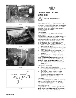 Preview for 30 page of Ransomes Commander 3510 Safety And Operation Manual