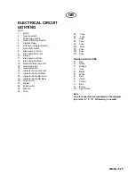 Preview for 77 page of Ransomes Commander 3510 Safety And Operation Manual