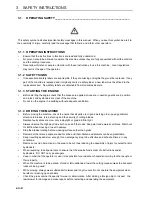 Preview for 6 page of Ransomes Commander 3520 Safety, Operation & Maintenance Manual